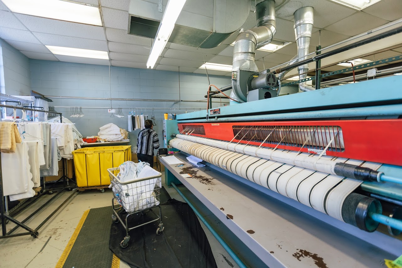 Shaffer Dry Cleaning & Laundry project