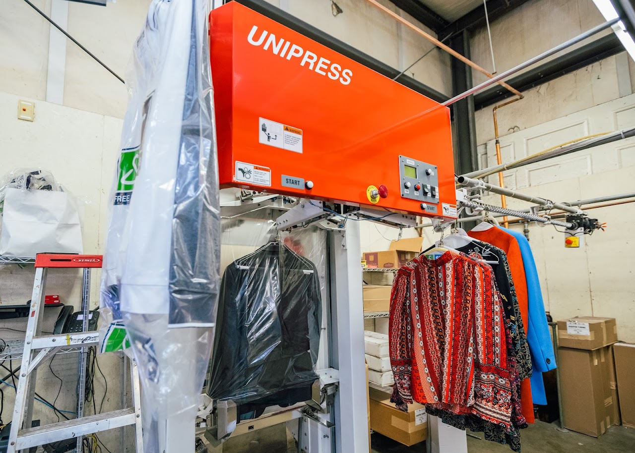 Shaffer Dry Cleaning & Laundry project